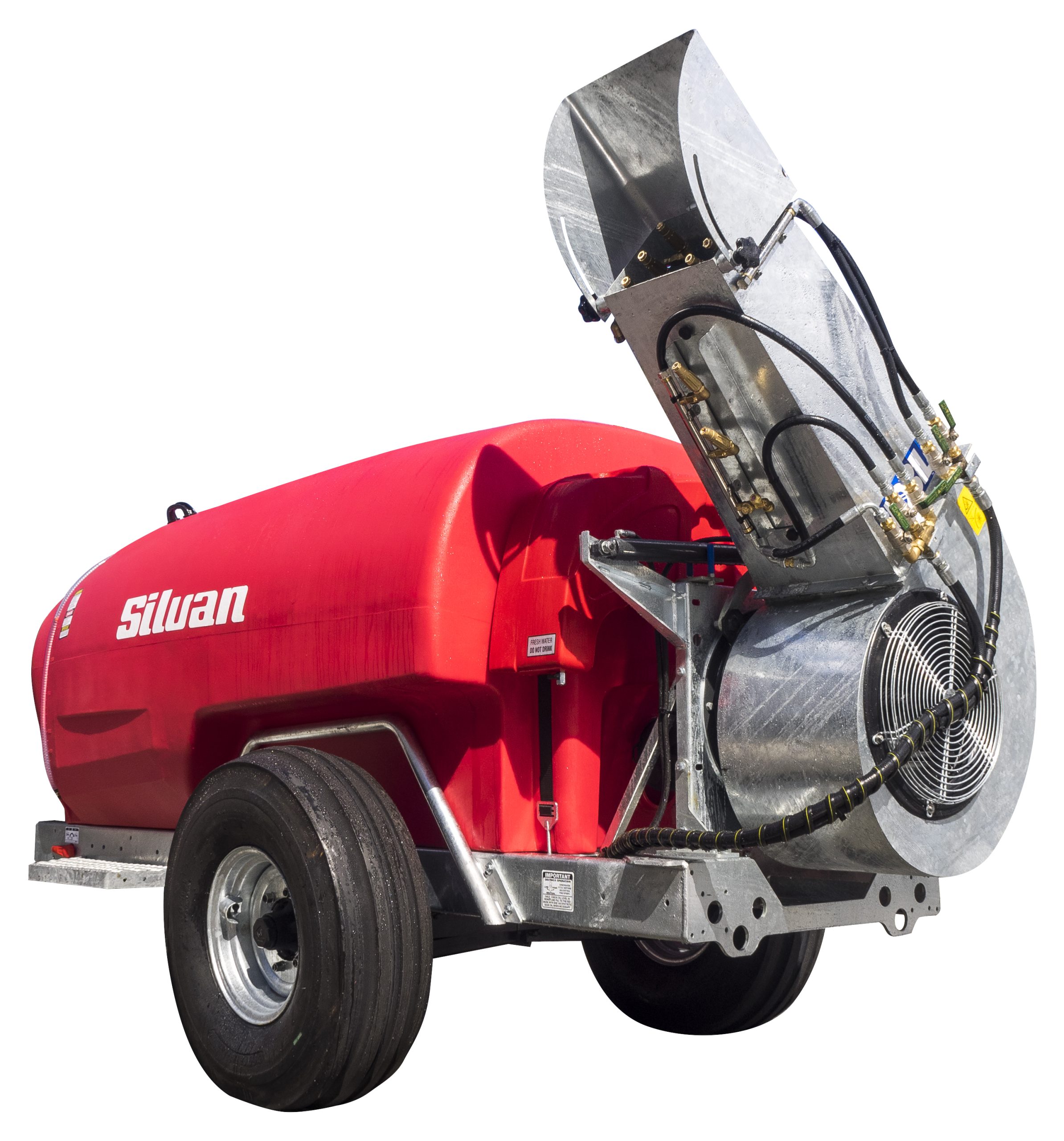 CANNON JET 2000L sprayer