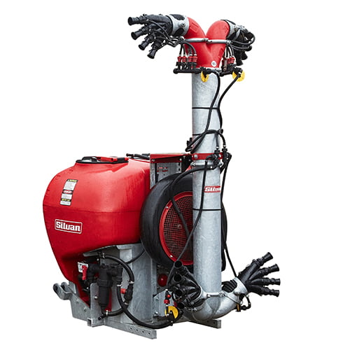 600L P50E LINKAGE TURBOMISER sprayer