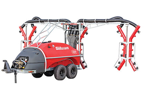 3 ROW 4000L G2E TGS