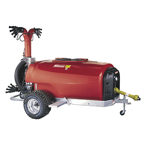 P50E 2000L TRAILED TURBOMISER sprayer