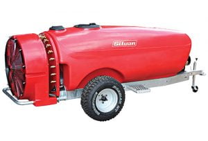 Trailed Stiletto 2000L Sprayer
