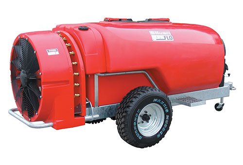 Trailed Supaflo 2000L Sprayer