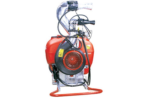 400L P45E LINKAGE TURBOMISER Sprayer