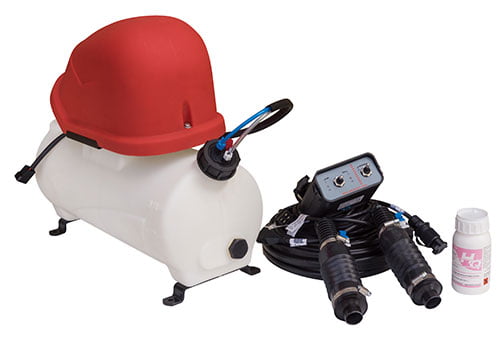 16L FOAM MARKER Silvan