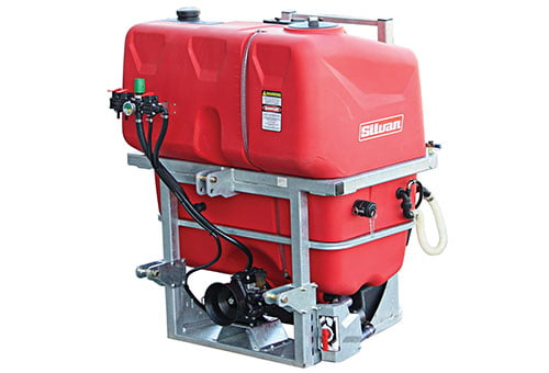 Super 1100L LINKAGE Sprayer with 71L/min pump