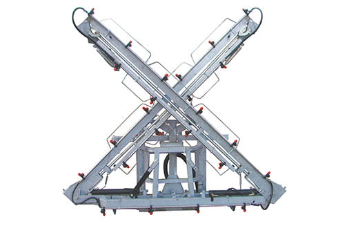 12M HD DEVIL BOOM WITH HYDRAULIC FOLD & SELF LEVELLING