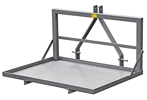 ALL-STEEL GALVANISED Carryall 4′ x 3′