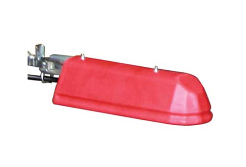 UNDER VINE SHIELDED BOOM 600mm long
