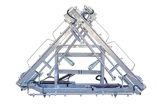 8M DEVIL BOOM WITH HYDRAULIC FOLD