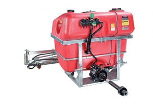 800L PASTUREPAK LINKAGE SPRAYER with 8m Field boom
