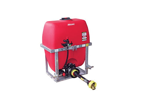 400L Slimline LINKAGE SPRAYER with 58L/min pump