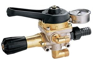 BRASS MANUAL CONTROL VALVE