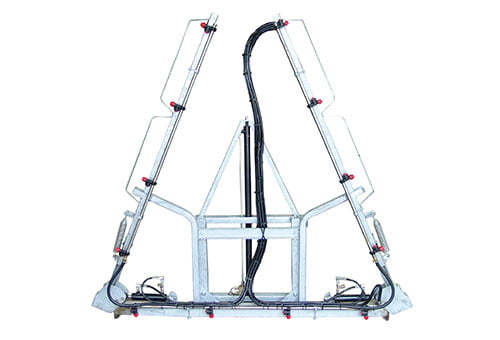 6M DEVIL BOOM WITH HYDRAULIC FOLD