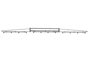 8M FIELD BOOM
