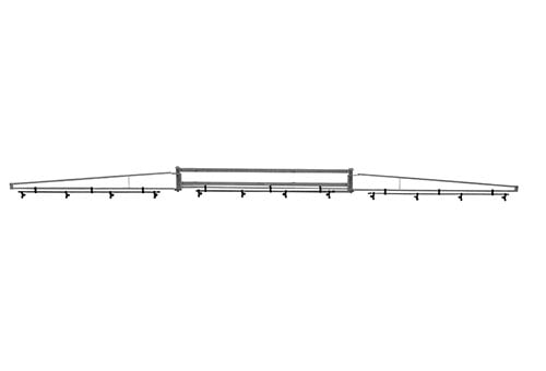 8M FIELD BOOM