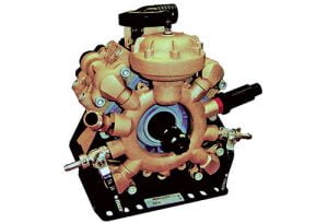 IDS960 Diaphragm Pump