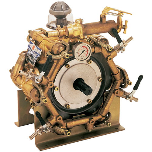 IDS2600 Diaphragm Pump