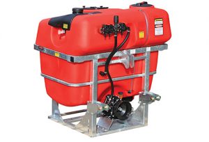 Super 800L LINKAGE Sprayer with 121L/min pump