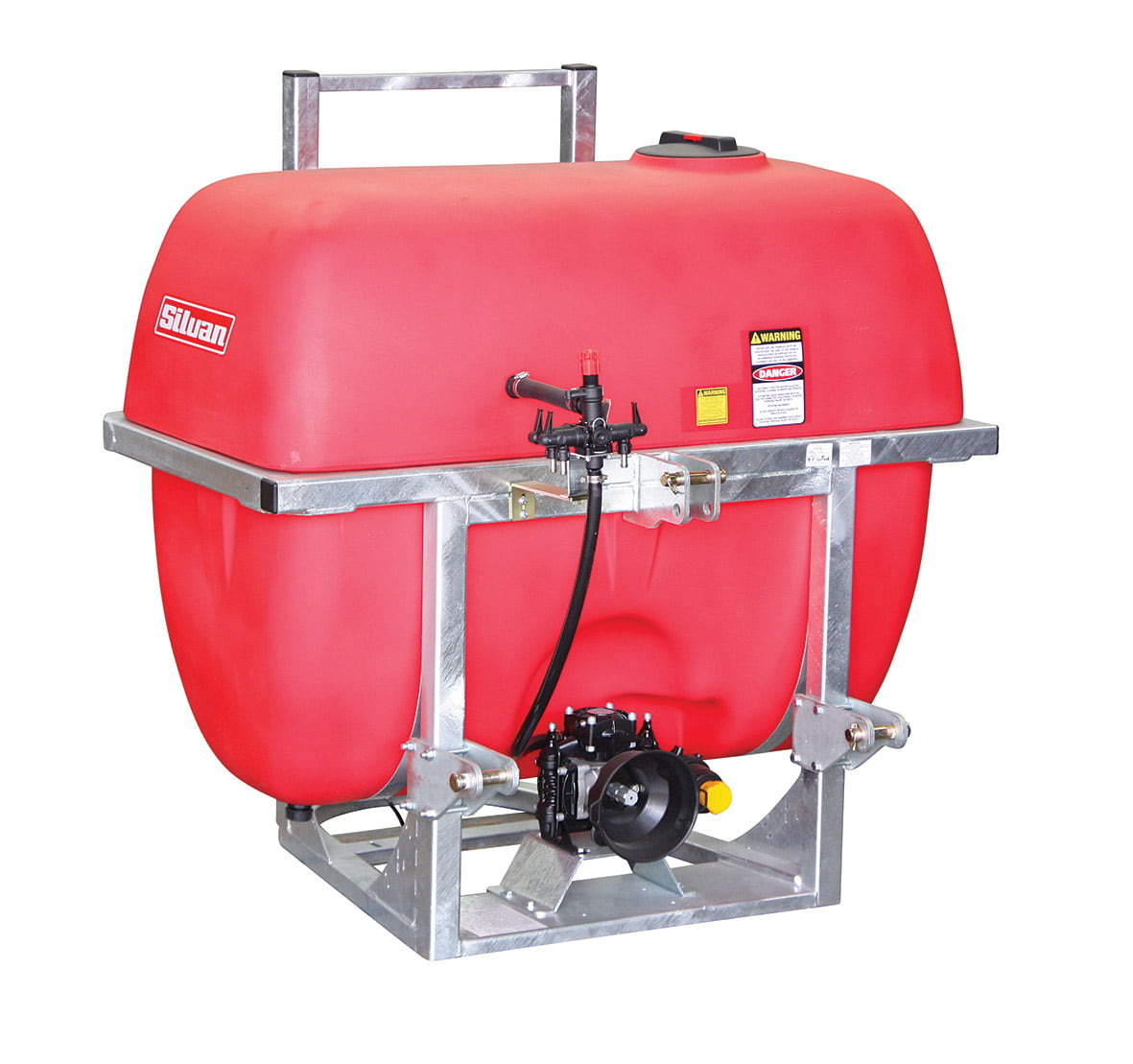 1000L Slimline LINKAGE Sprayer with 121L/min pump