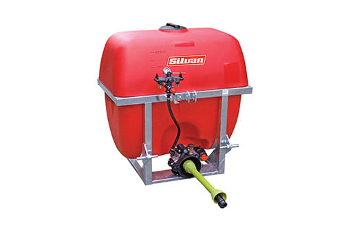 800L Slimline LINKAGE Sprayer with 121L/min pump