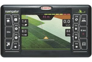 NAVIGATOR LT GPS