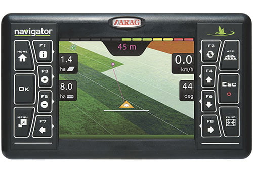 NAVIGATOR LT GPS