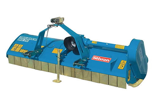 Nobili BKE Mulcher with 2144 working width