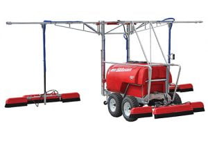 2000L TRAILED 3 ROW HERBICIDE SPRAYER