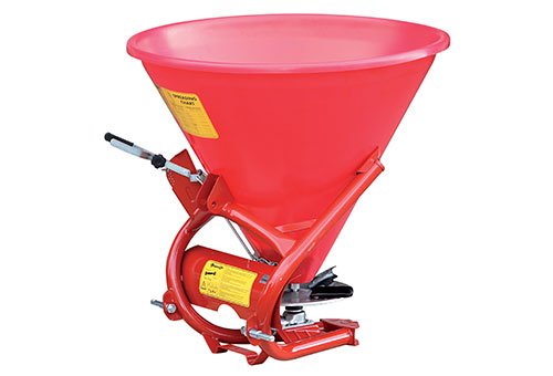 345L Poly Hopper 3 POINT LINKAGE SPREADER
