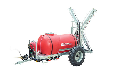 3000L PASTURE SPRAYER