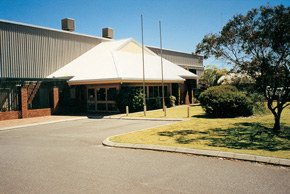 Perth office