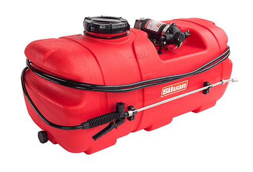 Spotpak 100L Redline 12V Sprayer