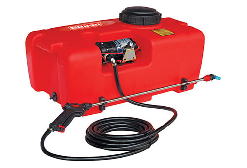 50L Smoothflo SpotPak Sprayer