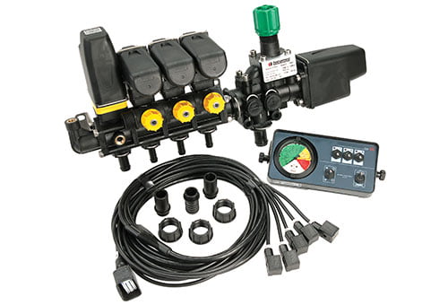 Sprayer Boom Control Valve