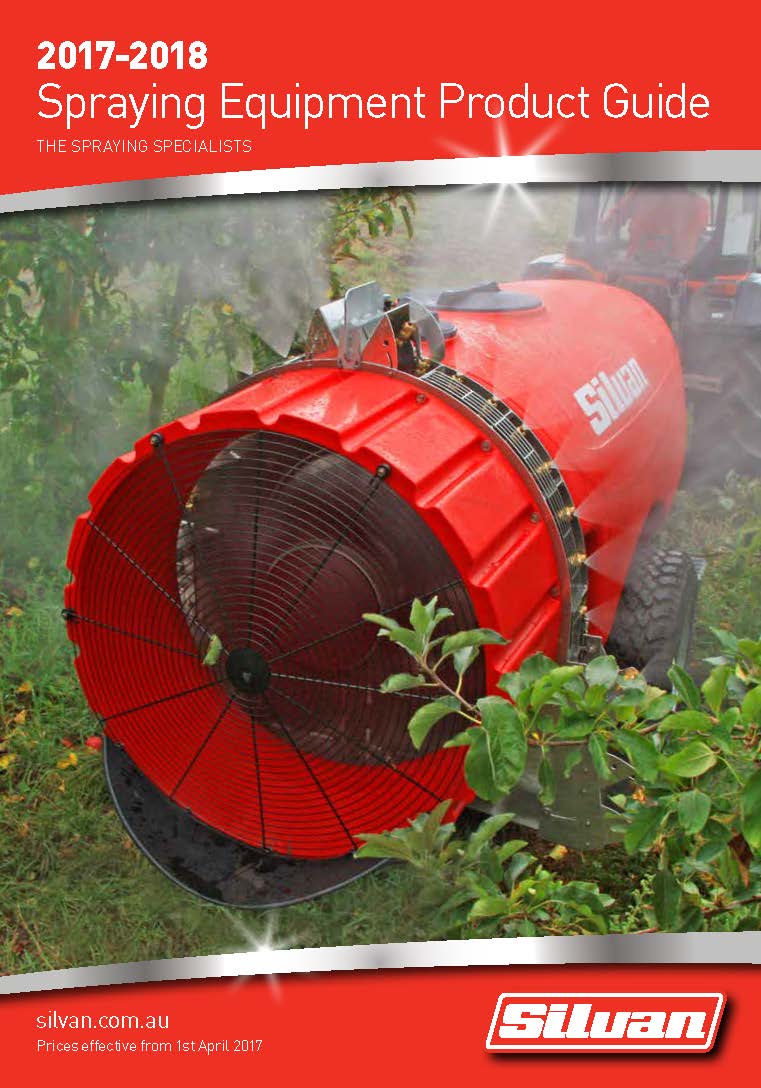 Product Guides & Catalogues Silvan