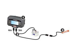 VISIO Hectare Meter