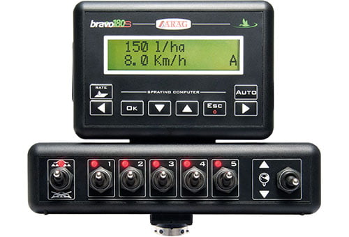 ARAG Bravo 180S – 5 sections (For broadacre applications)