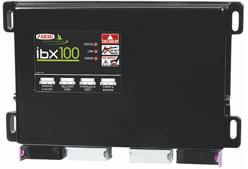IBX100 CONTROL UNIT