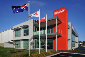Silvan moves Head Office from Wantirna South to Greens Road, Dandenong South in Melbourne.