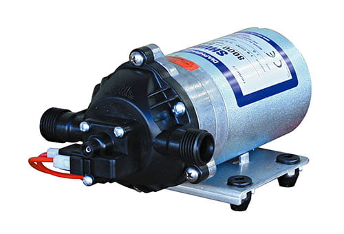 8000 12V Pump 6.8L/min - Silvan