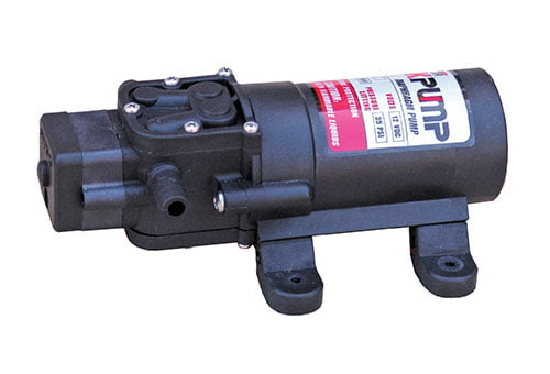 12V Silvan Pak Pump 1.7 AMPS