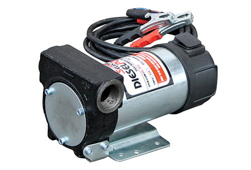 12V DIESELPOWER PUMP (382-009)