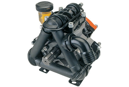 Silvan Diaphragm Pump BP125/20
