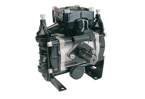 median Skyldfølelse Identificere Silvan Diaphragm Pump BP60/20 - Silvan