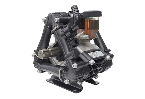 Diaphragm Pump - Silvan