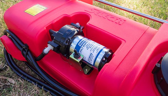 U.S. Aquatec 12 Volt Pumps Suit Numerous Applications |