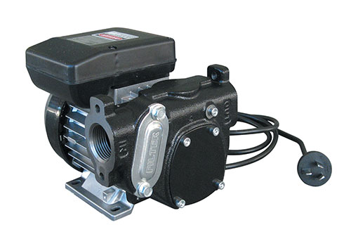240V AC Diesel Pump