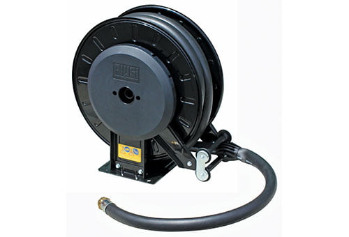 PIUSI 10 Metre Retractable Hose Reel (F00750030)
