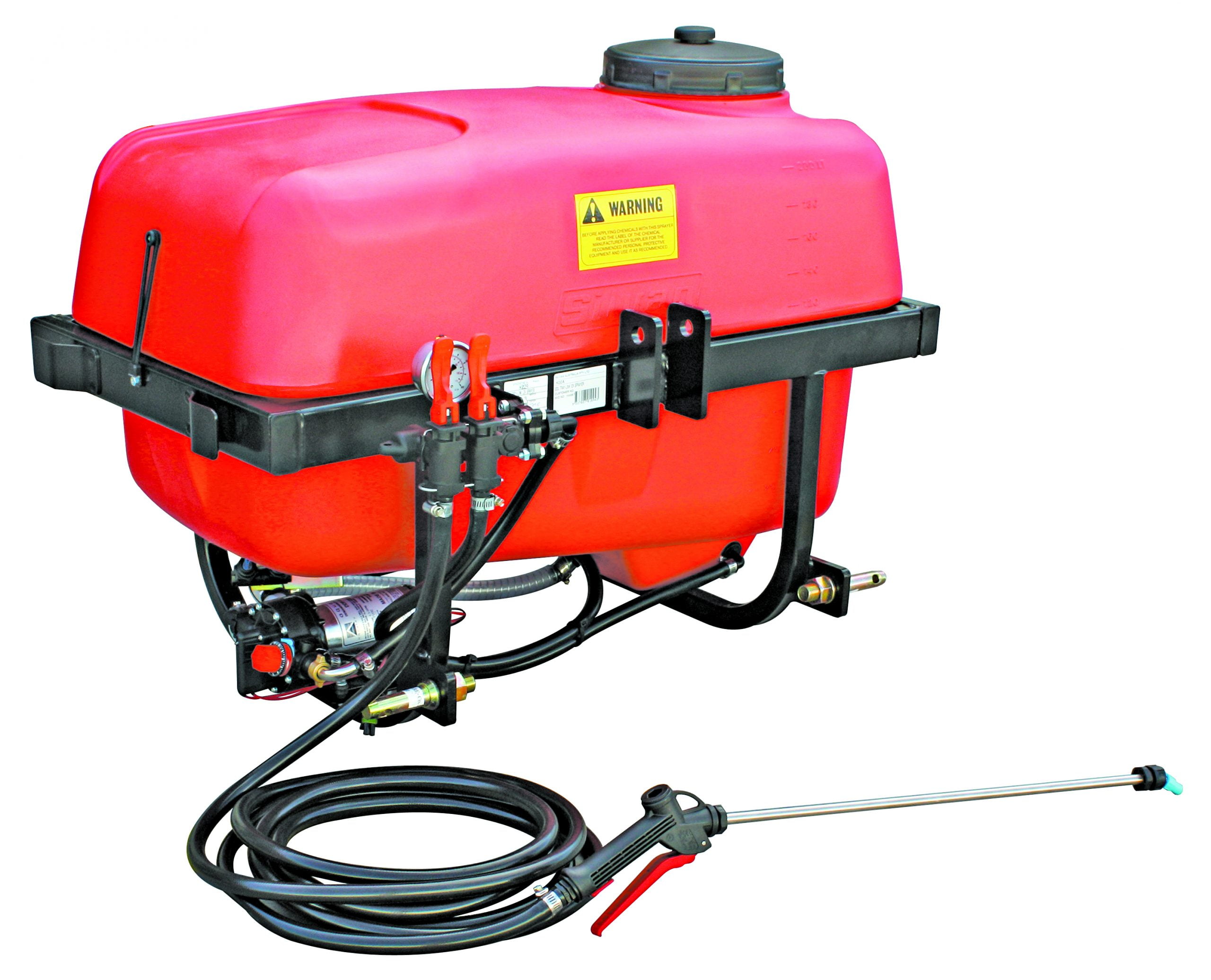 200L Traylink Sprayer