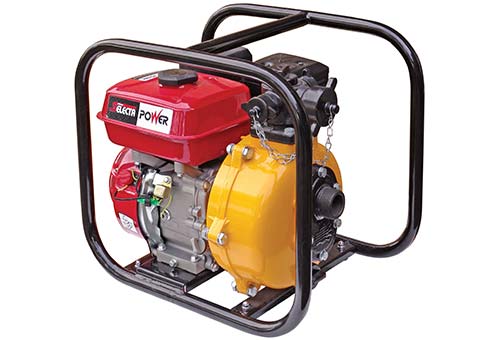 SILVAN SELECTA POWER FIRE FIGHTING PUMP